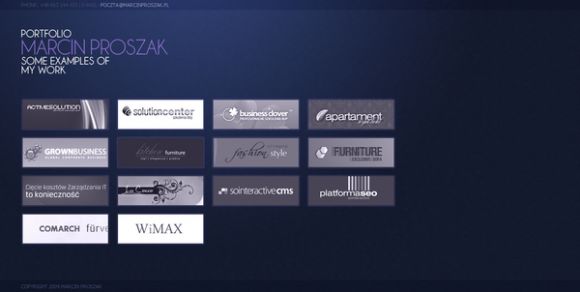 1251901253749845 01 pic on Design You Trust 1251901253749845 01 Personal Portfolio Marcin Proszak