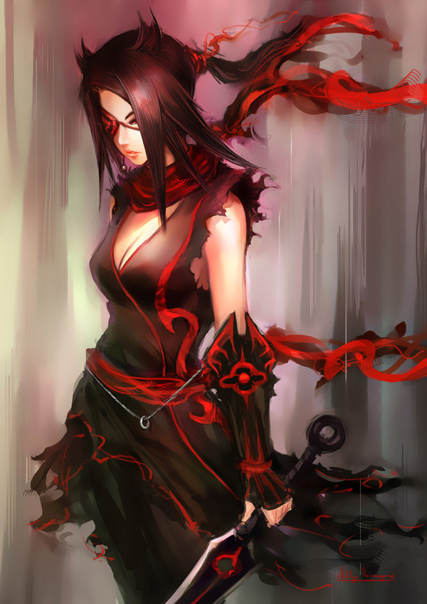 12aa Amazing Illustrations by Aditya Ikranegara