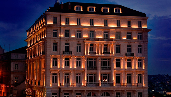 Sneak Peek: Pera Palace Hotel, Istanbul, Turkey 141639 Sneak Peek: Pera Palace Hotel, Istanbul, Turkey