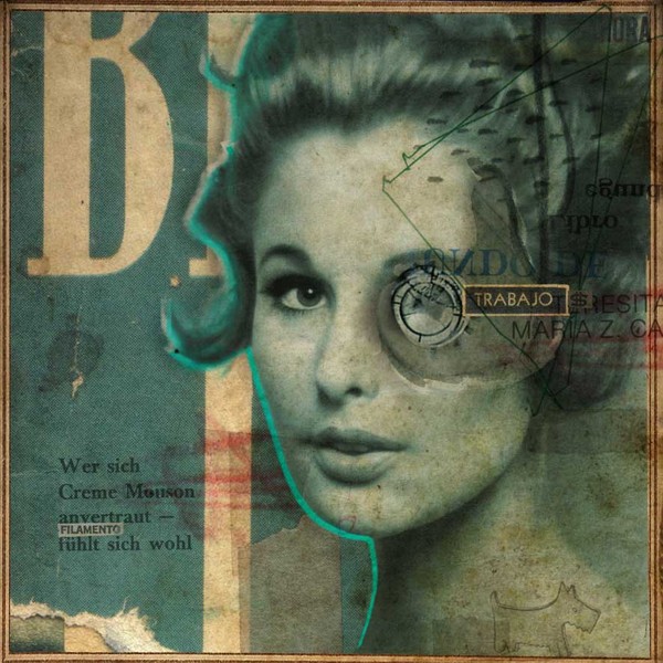 1699491274987300 25 Beutiful Vintage Stlyed Collages