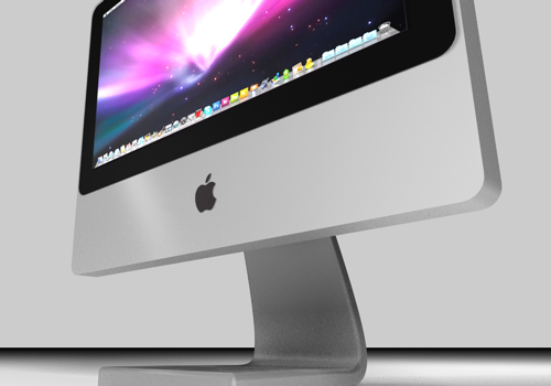Model, Texture and Render an iMac in Cinema4D 18 2 Model, Texture and Render an iMac in Cinema4D