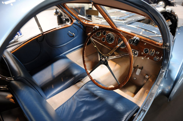 1936BugattiType57SCAtlantic9 Vintage Bugatti Beauty: 1936 Model Fetches Nearly $40M