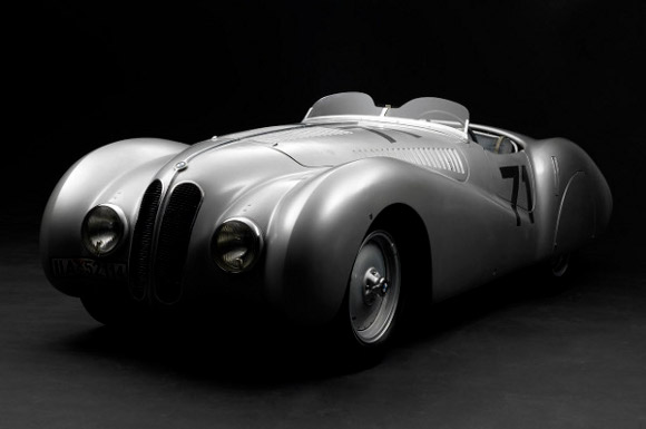 1937 BMW 328 Mille Miglia