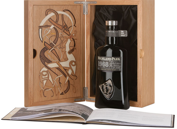 1968whiskey pic on Design You Trust 1968whiskey An Ancient Spirit from the Orkneys