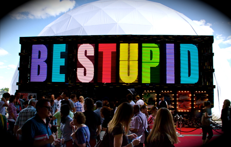 1BESTUPID We enjoyed Bread and Butter