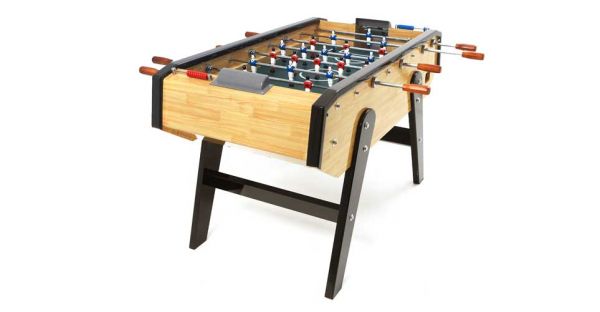 1C New Product from made.com: The Champion PRO Table Football