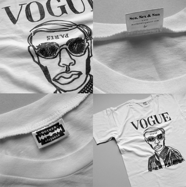 1 106 Sea Sex & Sun T Shirts!