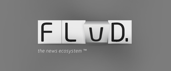 1 11 FLUD for the iPad. News with sex appeal