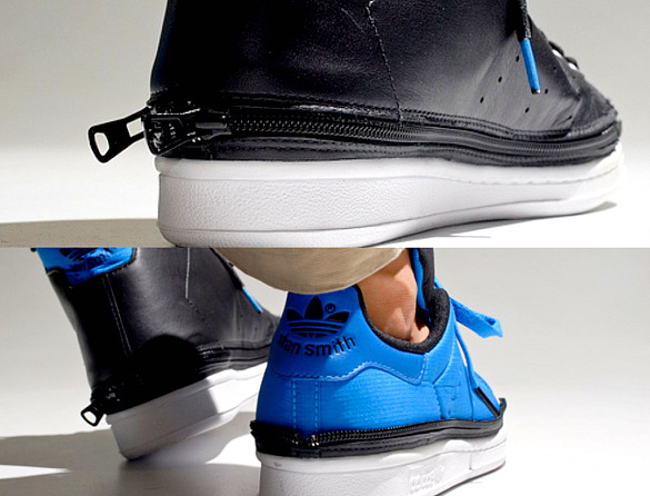 1 147 Adidas Originals |“Hide and Seek” Stan Smith 80s TF