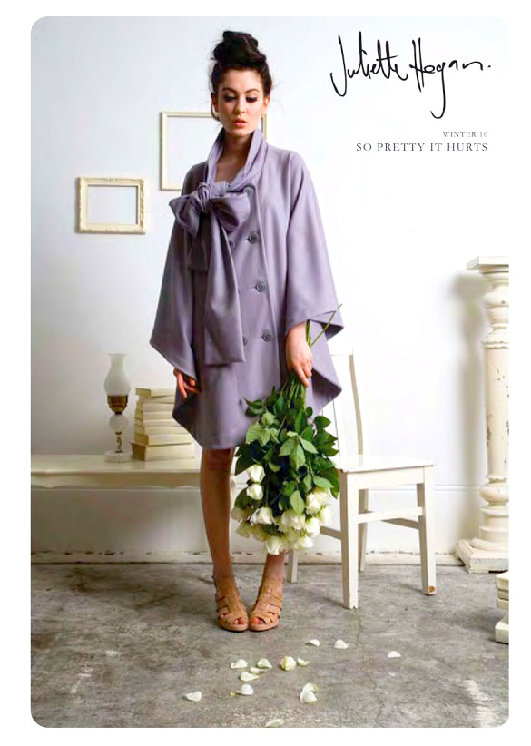 1 152 pic on Design You Trust 1 152 Juliette Hogan | Winter 10 Collection “So Pretty It Hurts”