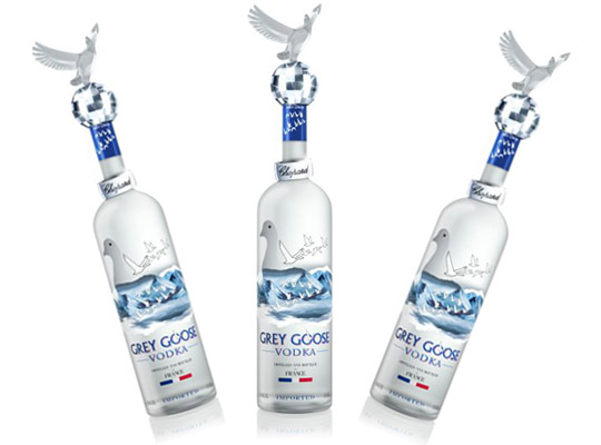 1 168 pic on Design You Trust 1 168 Beautiful Grey Goose Vodka Bottle By Chopard