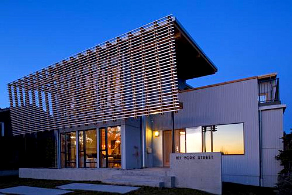1 196 pic on Design You Trust 1 196 Randy Bens Architect | Screen House British Columbia