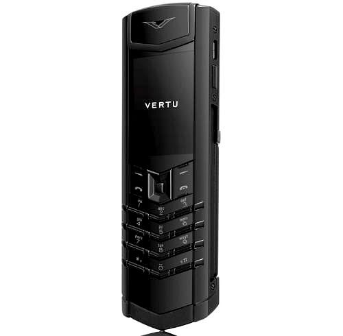 1 197 pic on Design You Trust 1 197 Vertu Signature Pure Black | $60,000 of Indestructible