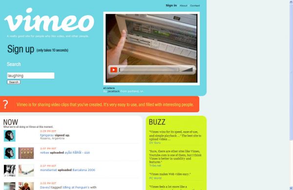 1 228 Flashback:10 Early Web 2.0 Websites