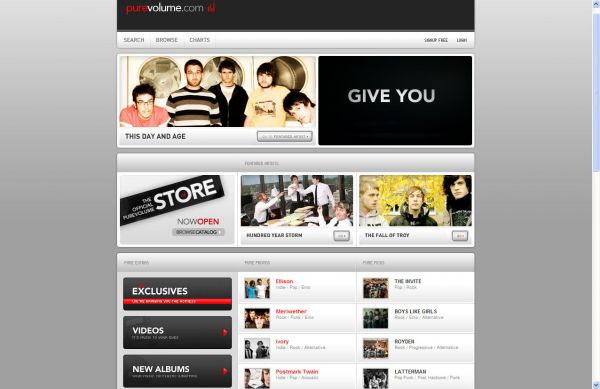 1 229 Flashback:10 Early Web 2.0 Websites