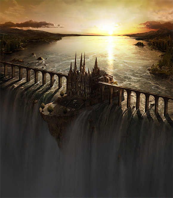 Digital Art selected for the Daily Inspiration 438