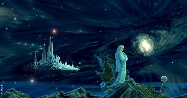 1 michaelwhelan Creatures by Michael Whelan
