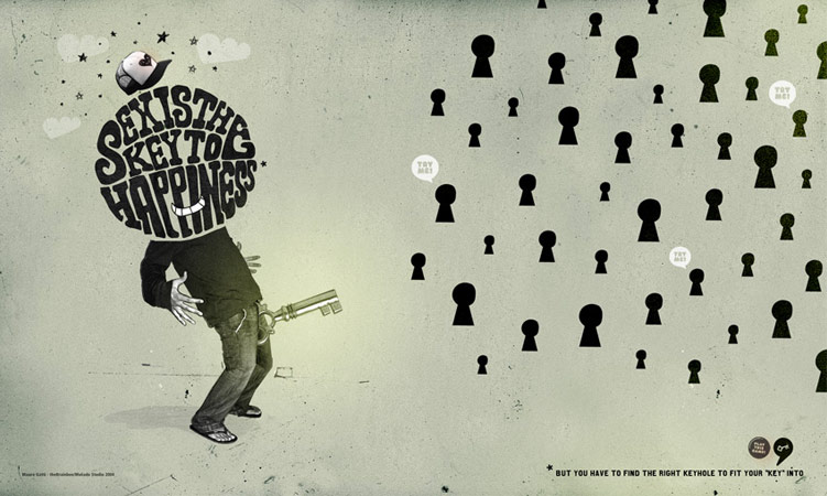pic on Design You Trust 110 Variety Illustration Inspiration