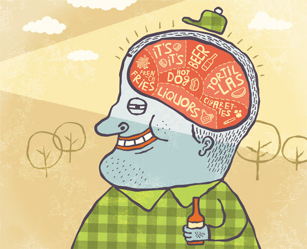 pic on Design You Trust 110 Variety Illustration Inspiration