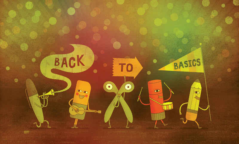 pic on Design You Trust 110 Variety Illustration Inspiration