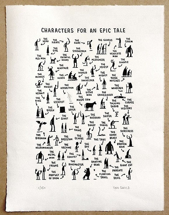 200911231239 pic on Design You Trust 200911231239 Characters for an epic tale