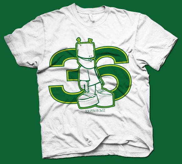 201001FT pic on Design You Trust 201001FT 3DUZEN FIRST SHIRT FOR 2010