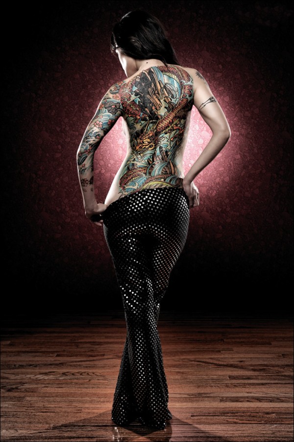 40 Beautiful Examples of Tattoo Photography