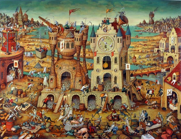 20100728 time600x462 pic on Design You Trust 20100728 time600x462 Paintings by Sergey Tyukanov