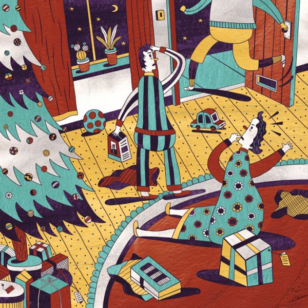 20100805 painted56600x600 pic on Design You Trust 20100805 painted56600x600 Illustrations by Phil Wrigglesworth