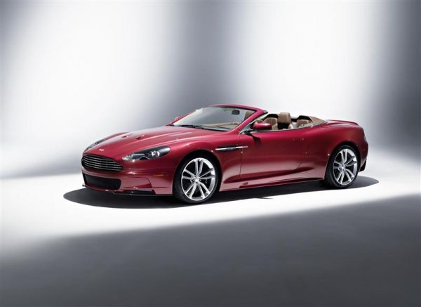 2010AstonMartinDBS VolanteImage05800 Pure adrenaline: 2010 DBS Volante