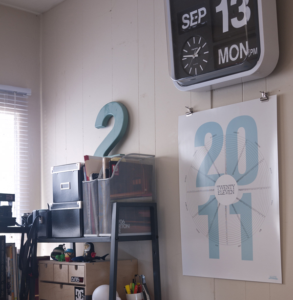 2011calendar office twenty eleven poster at the must stash
