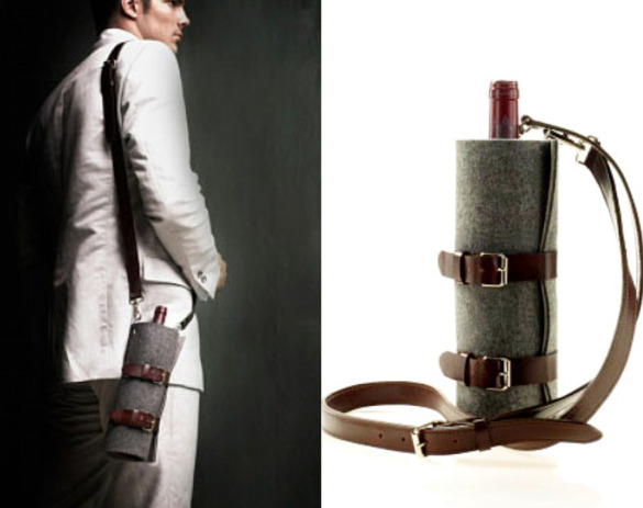 20 07 pic on Design You Trust 20 07 Gräf & Lantz The Quiver | A Perfect Way To Transport Bubbly