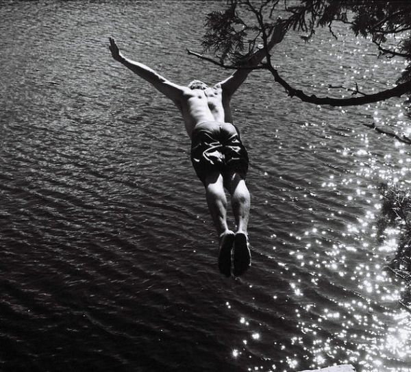 27 04 Collection of 25+ photos of cliff diving