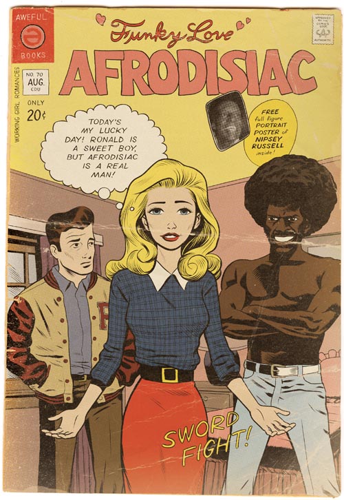 AFRODISIAC BY JIM RUGG