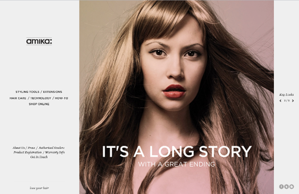 2 09 Amika Love Hair @ 100BestFlashWebsites