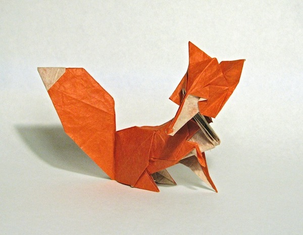 2 119 Origami by Roman Diaz