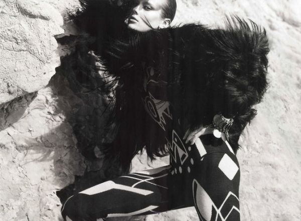 2 125 Monika Jagaciak by Richard Bush for Numéro