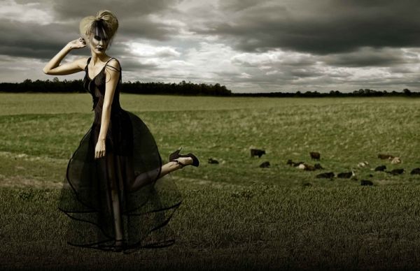 2 63 Creative Fashion Photography by Kelly Ellison