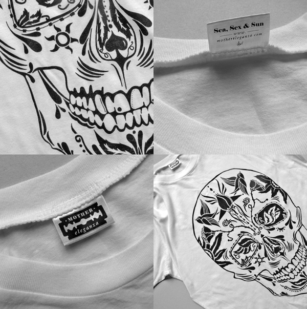 2 74 Sea Sex & Sun T Shirts!
