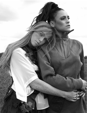2 76 Military Inspired Photoshoot