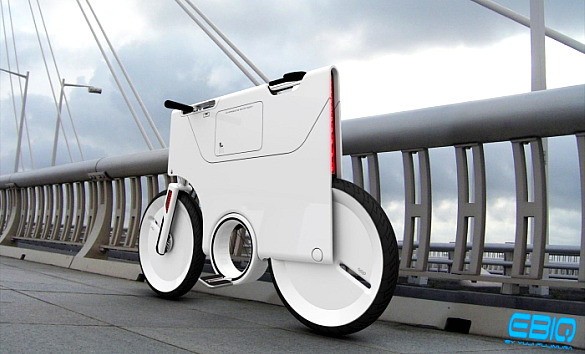 2 79 Yuji Fujimura | ver2 Electric Bike Concept