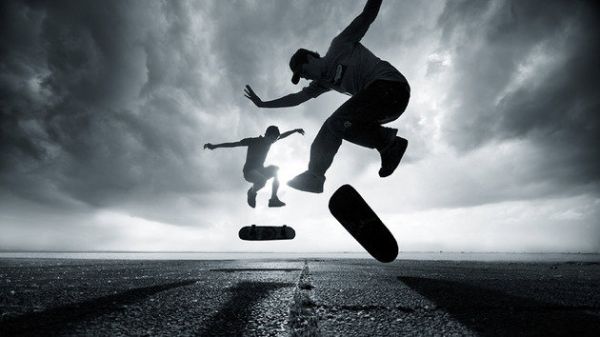 2 90 25+ great skateboarding photos