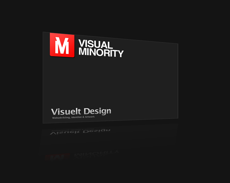 www.visualminority.dk