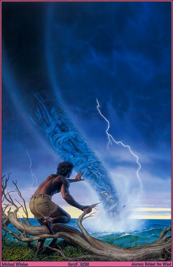 2 michaelwhelan Creatures by Michael Whelan