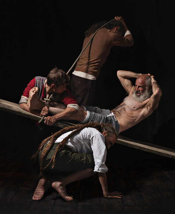 2ff37d66b6d784d7416540ae93388541 01 Caravaggio by Diver & Aguilar