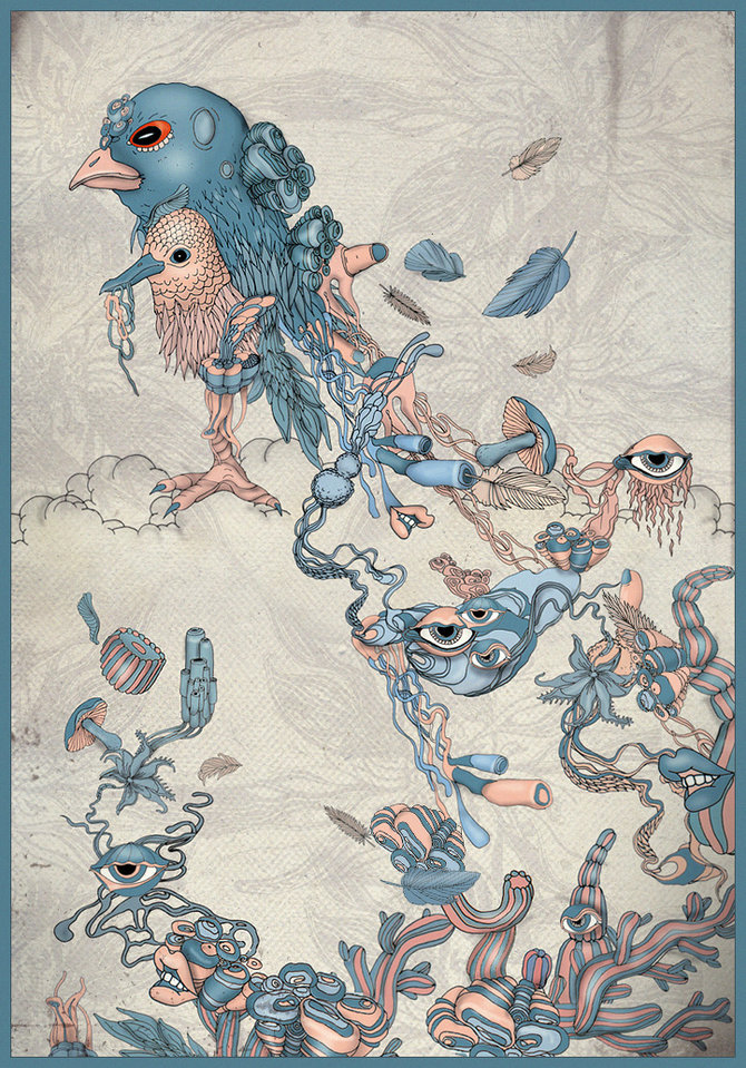 320782 Illustrations by Tatiana Kazakova