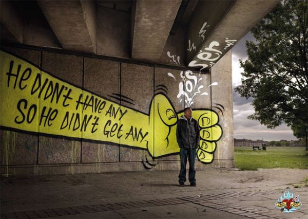 339 pic on Design You Trust 339 Want respect? Use a condom