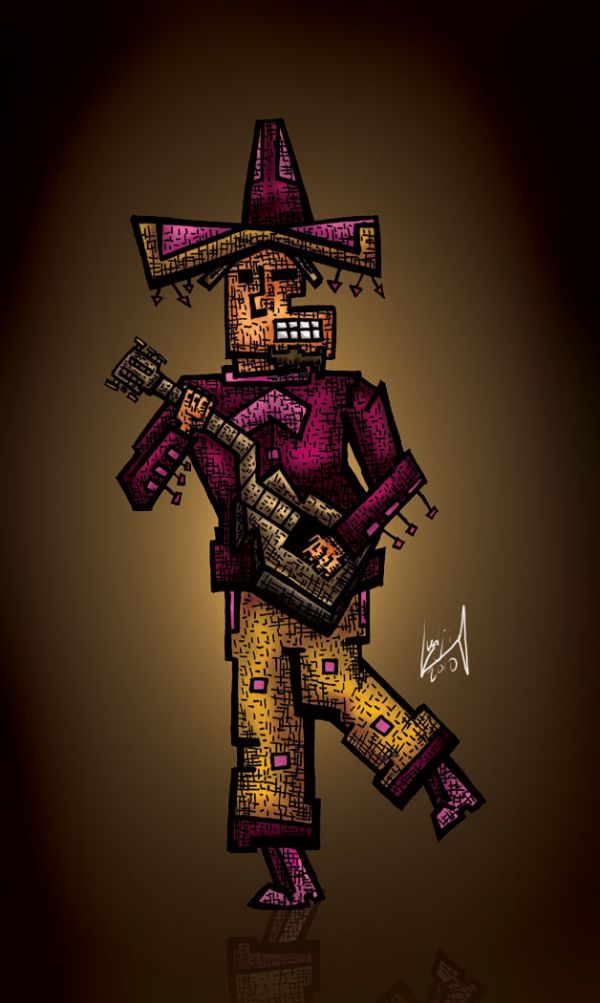 MARIACHI 3