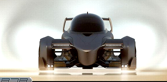 3 72 pic on Design You Trust 3 72 B7 Hi Speed Hybrid Vehicle | By Filip Tejszerski