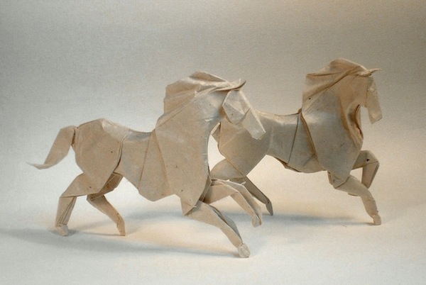 3 83 Origami by Roman Diaz